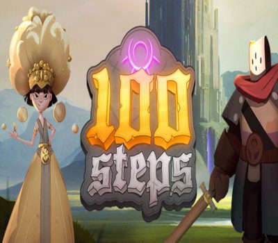 100 Steps Steam Ключ