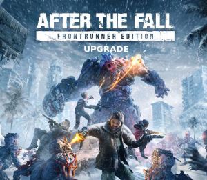 The After the Fall - Frontrunner издание DLC EU PS4 Ключ