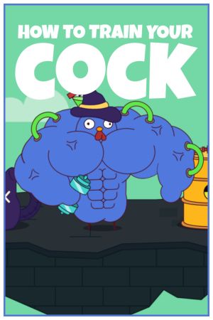 How to Train Your Cock PC Steam Ключ