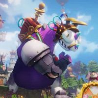 Kooring Wonderland VR: Mecadino's Attack Steam Ключ