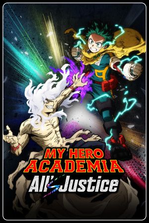 MY HERO ACADEMIA: All's Justice Deluxe-издание PC Steam Ключ
