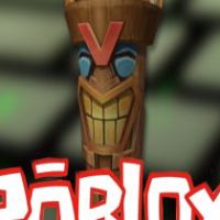 Roblox - Tiki Shoulder Buddy Skin DLC Ключ