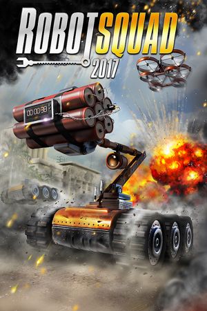 Robot Squad Simulator 2017 Steam Ключ