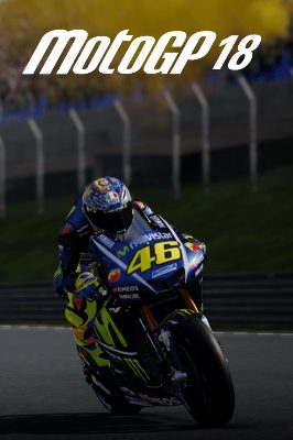 MotoGP 18 PC Steam Аккаунт