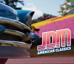 JDM - American Classics DLC PC Steam Ключ