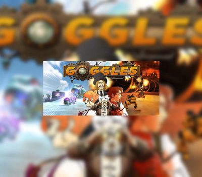 Goggles - World of Vaporia Steam Ключ