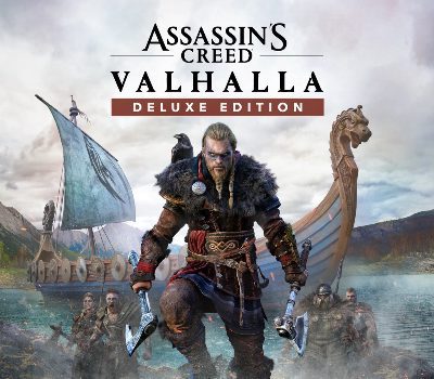 Assassin's Creed Valhalla Deluxe-издание PS4 Аккаунт