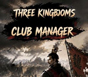 Three Kingdoms Club Manager PC Steam Ключ