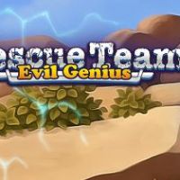 Rescue Team: Evil Genius Steam Ключ