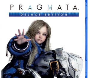 PRAGMATA Deluxe-издание US Xbox Series X|S Ключ