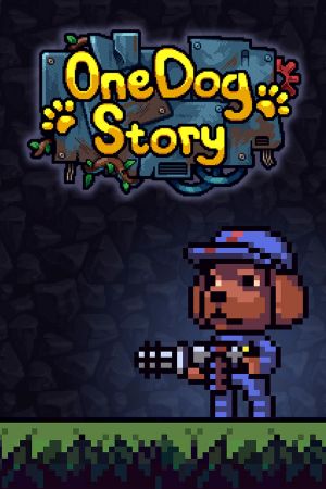 One Dog Story Steam Ключ