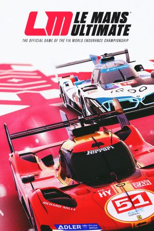 Le Mans Ultimate EU PC Steam Ключ