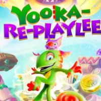 Yooka-Replaylee PC Steam Ключ