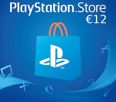 Playstation Network Карта €12 AT