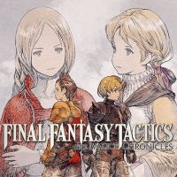 Final Fantasy Tactics: The Ivalice Chronicles Xbox Series X|S Аккаунт