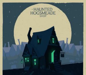 Hogwarts Legacy - Haunted Hogsmeade Shop Quest EU (without DE) PS5 Ключ