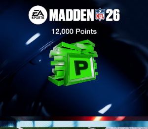 Madden NFL 26 - 12000 Points DLC US Xbox Series X|S Ключ