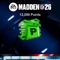 Madden NFL 26 - 12000 Points DLC US Xbox Series X|S Ключ