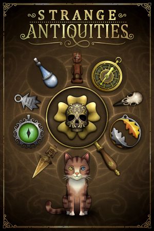 Strange Antiquities PC Steam Альтергифт