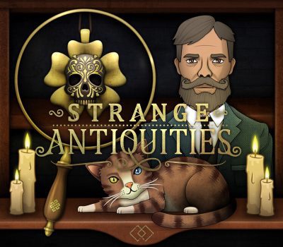 Strange Antiquities PC Steam Альтергифт