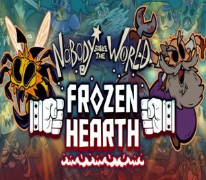 Nobody Saves the World + Frozen Hearth DLC XBOX One / Xbox Series / Windows 10/11 Аккаунт