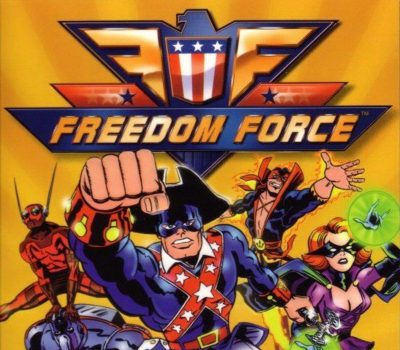 Freedom Force PC Steam CD Key