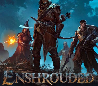Enshrouded NA PC Steam Ключ