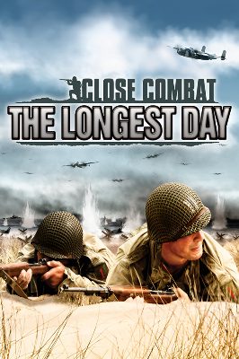 Close Combat: The Longest Day PC Steam Ключ