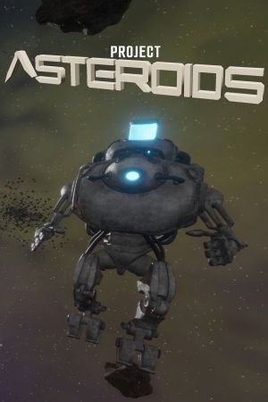 Project Asteroids PC Steam Ключ