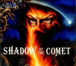 Call of Cthulhu: Shadow of the Comet PC Steam Ключ