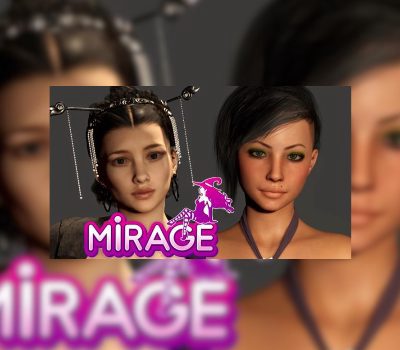 Mirage Steam Ключ