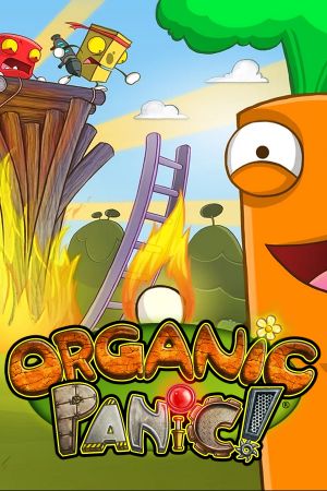 Organic Panic Steam Ключ