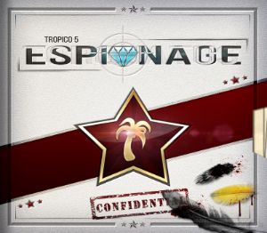 Tropico 5 - Espionage DLC PC Steam Ключ
