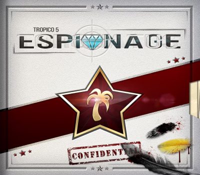 Tropico 5 - Espionage DLC PC Steam Ключ