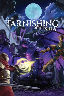 The Tarnishing of Juxtia PC Steam Ключ