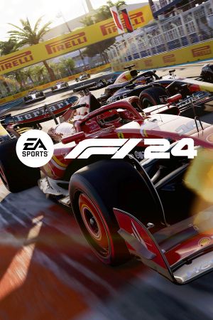F1 24 Champions издание PC EA App Ключ