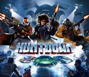 HUNTDOWN EU PC Steam Альтергифт