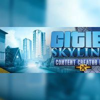 Cities: Skylines - Content Creator DLC Набор Steam Ключ