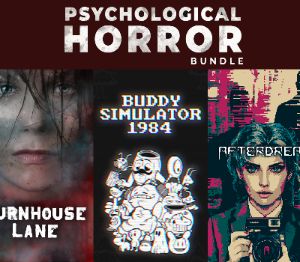 The Psychological Horror Набор XBOX One / Xbox Series X|S Аккаунт