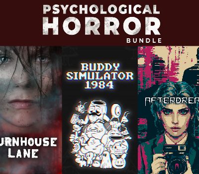 The Psychological Horror Набор XBOX One / Xbox Series X|S Аккаунт