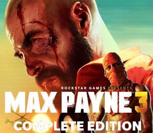 Max Payne 3 EU PC Steam Альтергифт