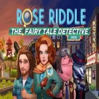 Rose Riddle: Fairy Tale Detective Steam Ключ