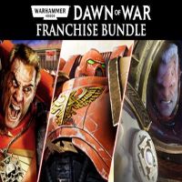 Warhammer 40,000: Dawn of War Franchise Набор Steam Ключ