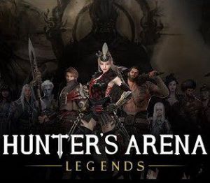 Hunter's Arena: Legends Steam Ключ