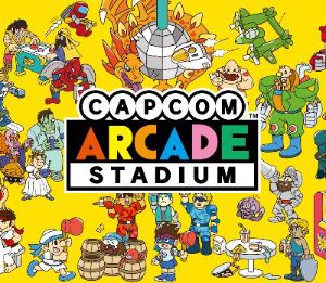 Capcom Arcade Stadium EU PC Steam Ключ