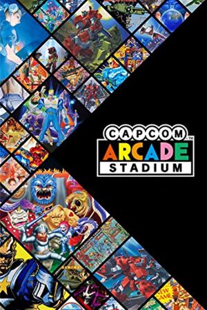 Capcom Arcade Stadium EU PC Steam Ключ