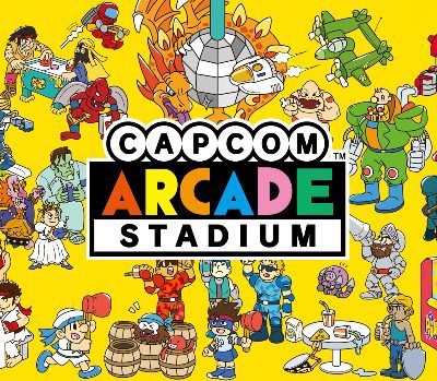 Capcom Arcade Stadium EU PC Steam Ключ