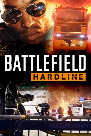 Battlefield Hardline PC EA App Ключ