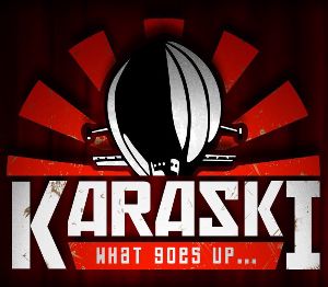 Karaski: What Goes Up... EU Steam Ключ