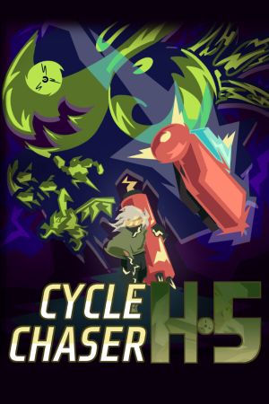 Cycle Chaser H-5 PC Steam Ключ